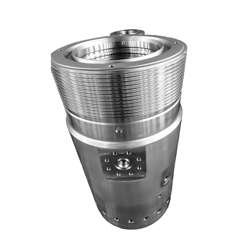 6A joulukuusen tynnyriporauskoneet Takomot