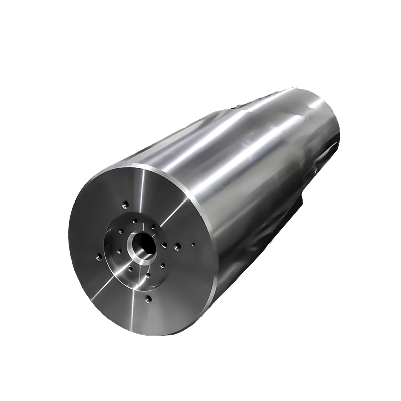 Kartiomurskaimen pääakselin taot