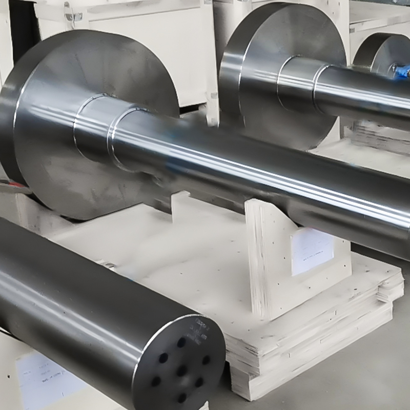 Deep Hole Spindle takeet