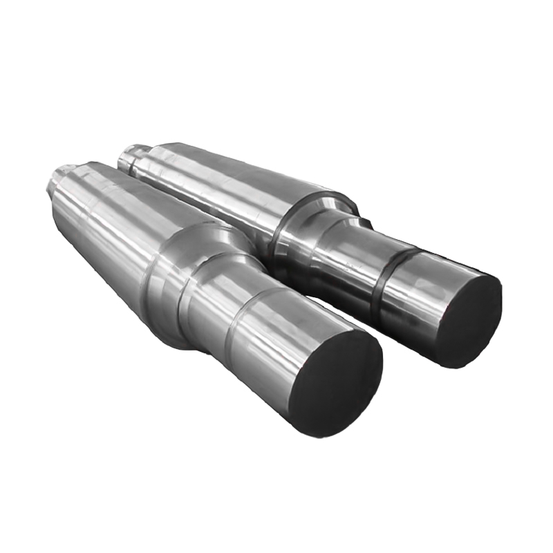 Vesisähkögeneraattorin akselin taot