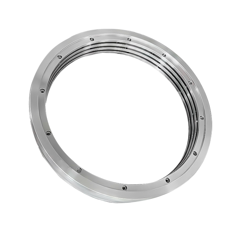 SS420 kulutusrenkaat/taotut renkaat kestävät osien taokset